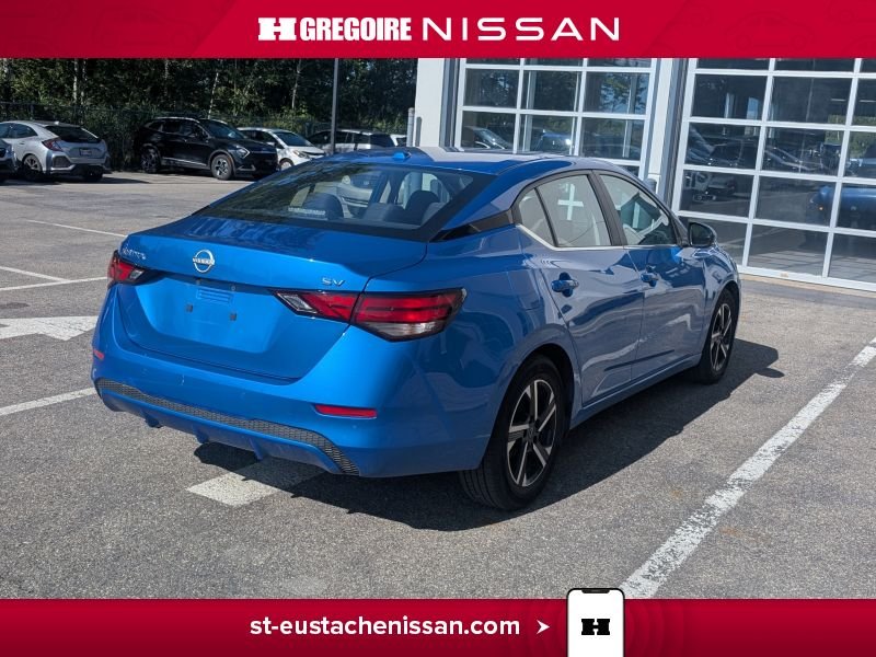 2024 Nissan Sentra Blue Laval - photo #12