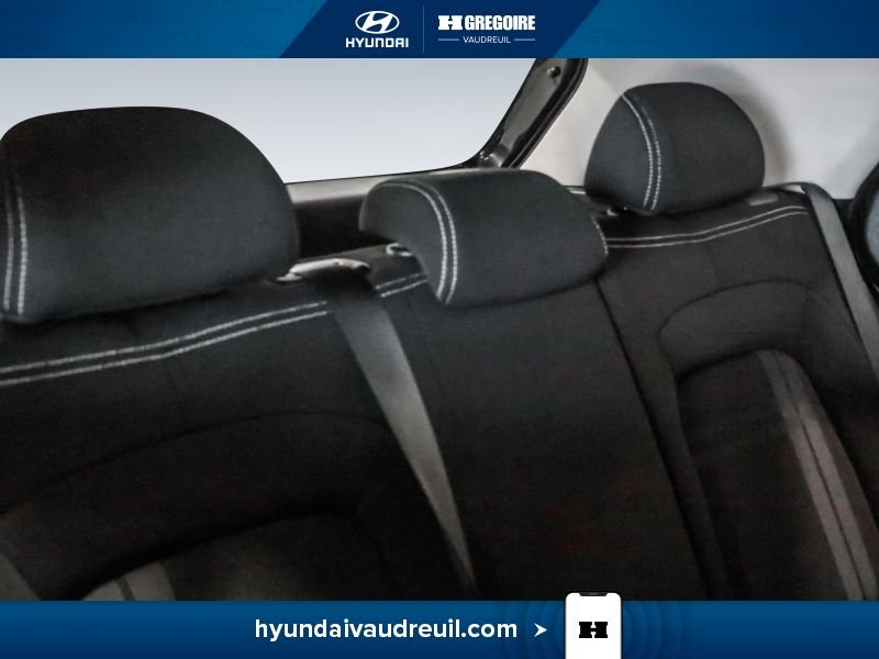 Hyundai Venue 2024 Noir Blainville - photo #30