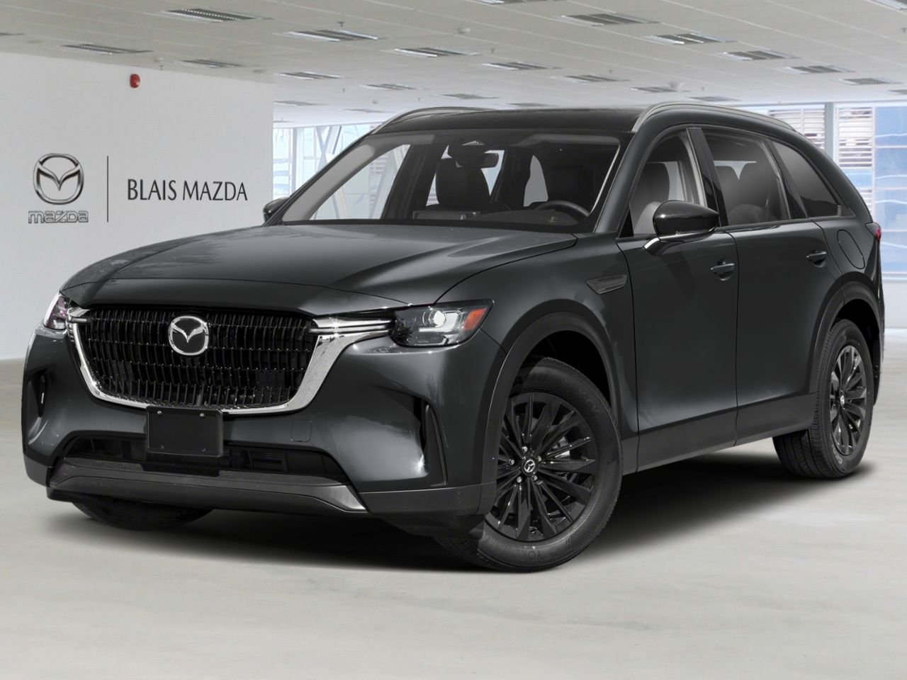 2026 MAZDA CX-90 MHEV Machine Grey Metallic Ste-Marie - photo #0