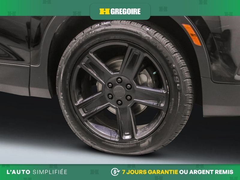 Chevrolet Blazer 823186 | FWD AUTO AC GR ELECT MAGS CAM RECUL BLEUTOOTH 2019 Noir Laval - photo #30