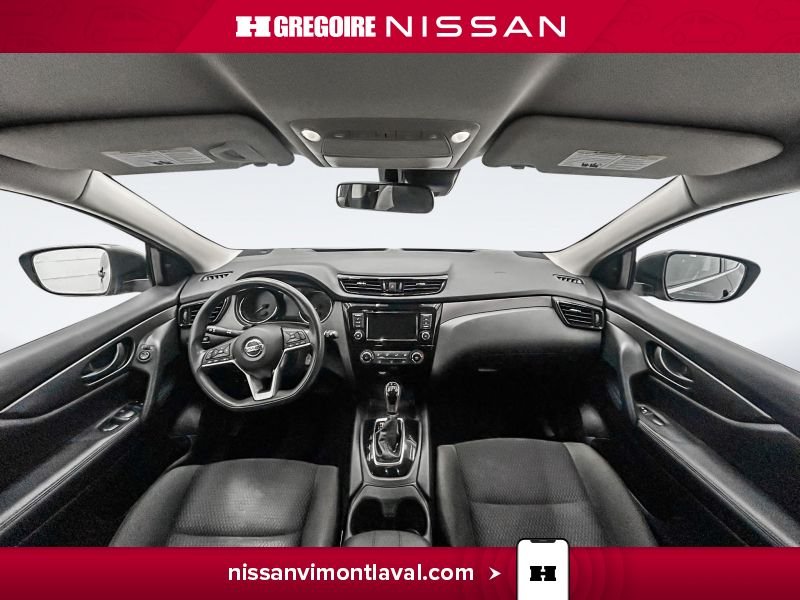 2021 Nissan Qashqai Black Laval - photo #19