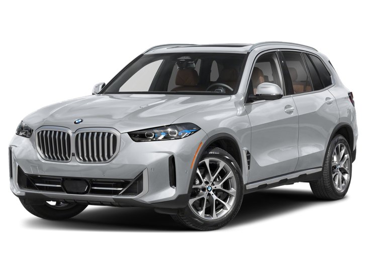 2027 BMW X5 40 xDrive