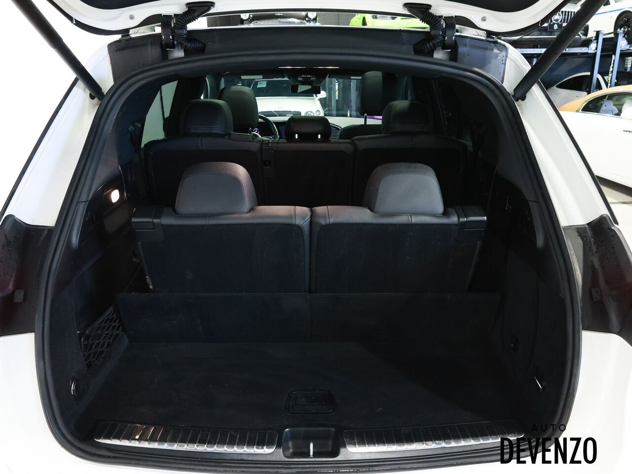 Mercedes-Benz GLE 2024 Blanc Saint-Eustache - photo #22