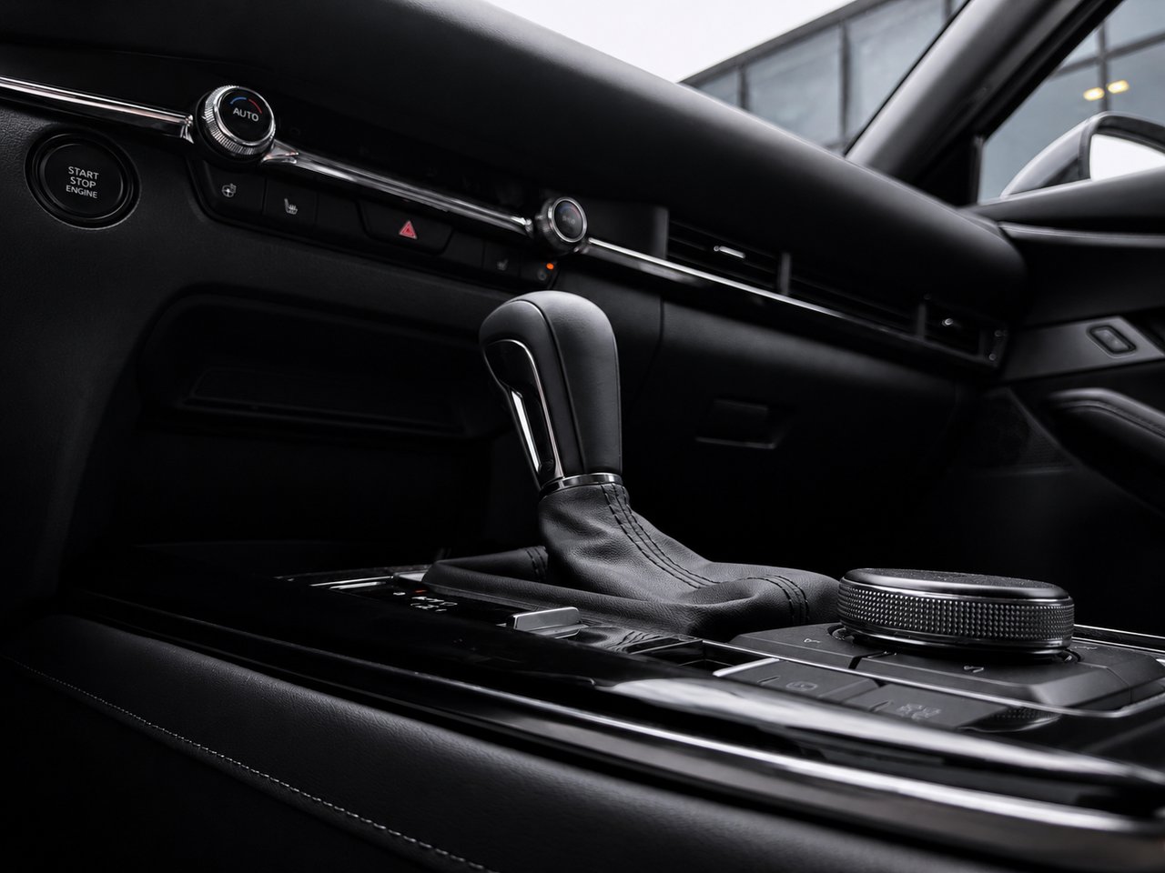 Mazda CX-30 JAMAIS ACCIDENTÉ / AWD (4X4) / APPLE CARPLAY ET ANDROID AUTO 2025 Noir Châteauguay - photo #9