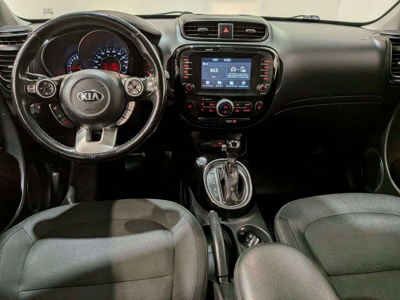 2018 Kia Soul EX Tech Auto Grey Val-David - photo #29