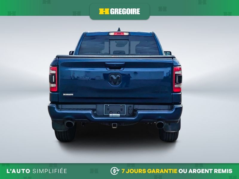 2024 Dodge Ram Blue Saint-Eustache - photo #7