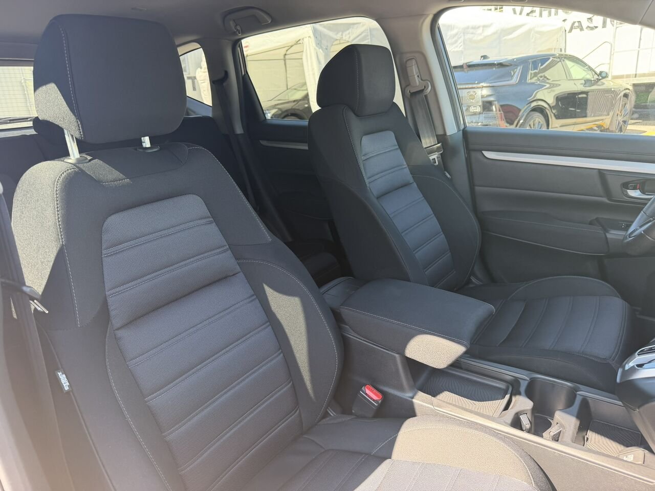 Honda CR-V LX 2019 Noir Laval - photo #17