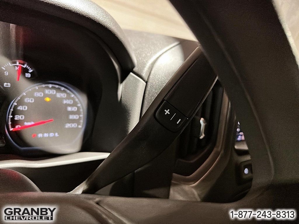 2026 CHEVROLET Silverado 1500 K1500 SILVERADO CREW CAB CUSTOM TRAIL BOSS STD/BOX (2CX) | 26-0384 Red Hot Granby - photo #16