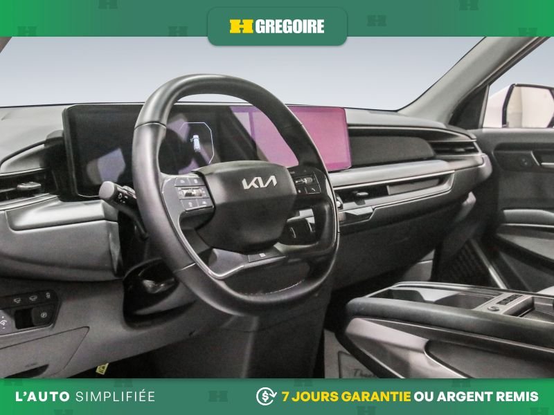 Kia EV9 2026 Blanc Saint-Eustache - photo #11
