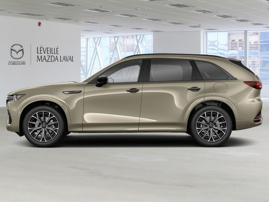 2026 Mazda CX-70 PHEV 2026 Zircon Sand Metallic