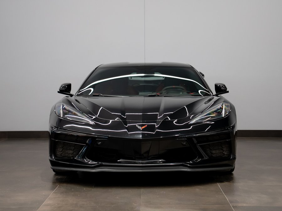 Chevrolet Corvette 2022 2022 Noir