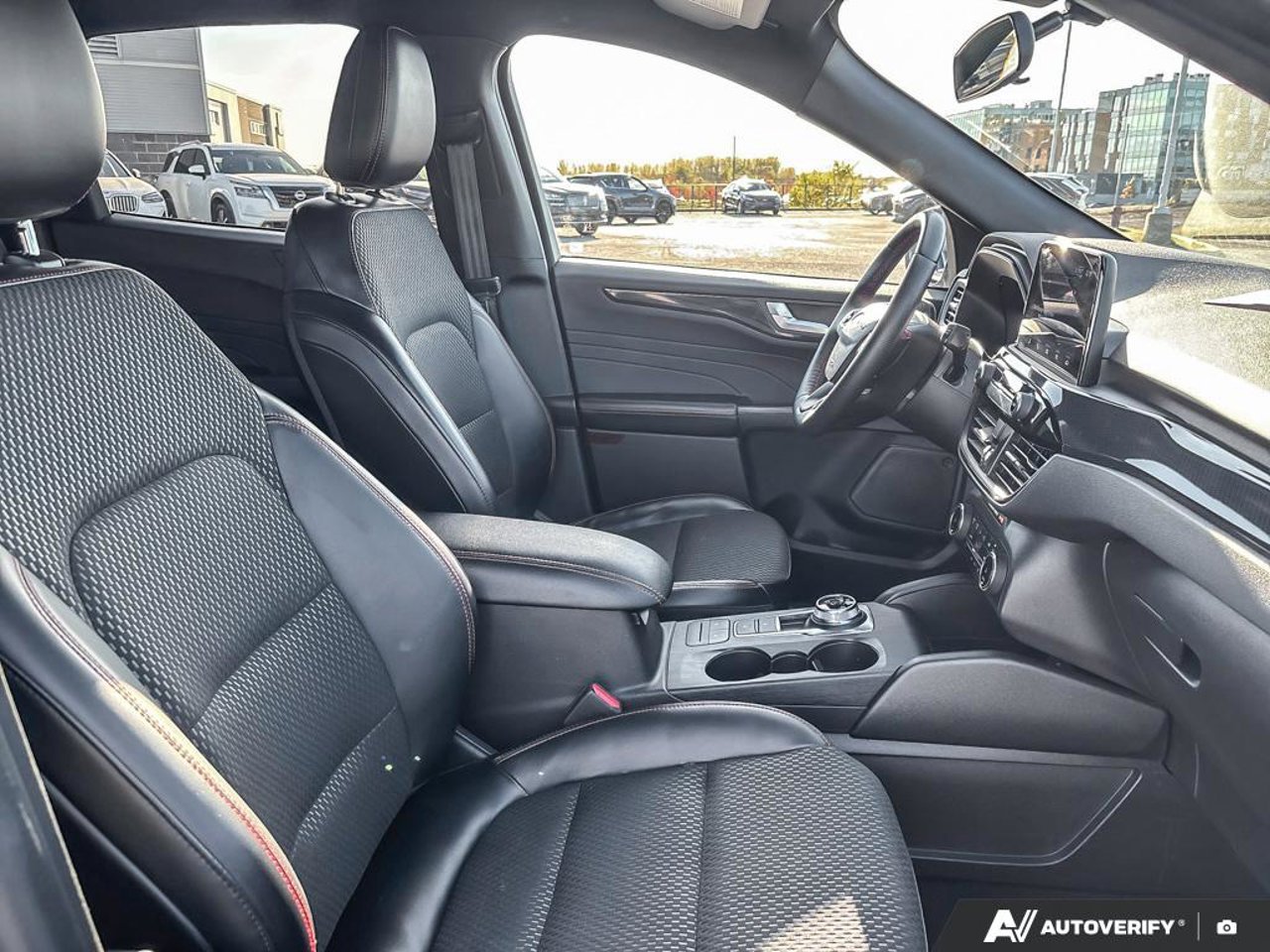 2024 Ford Escape 1FMCU9MN4RUB13575 Grey Mirabel - photo #24