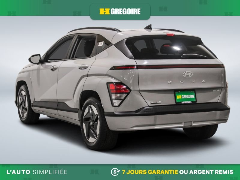 Hyundai Kona 2024 Gris Blainville - photo #5