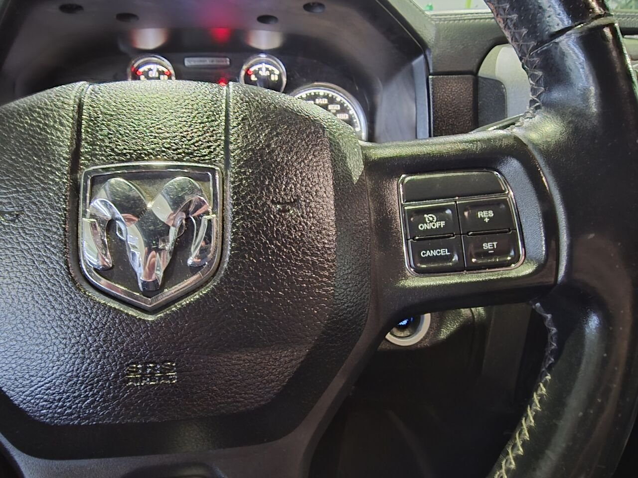 2018 Ram 2500 White  - photo #12
