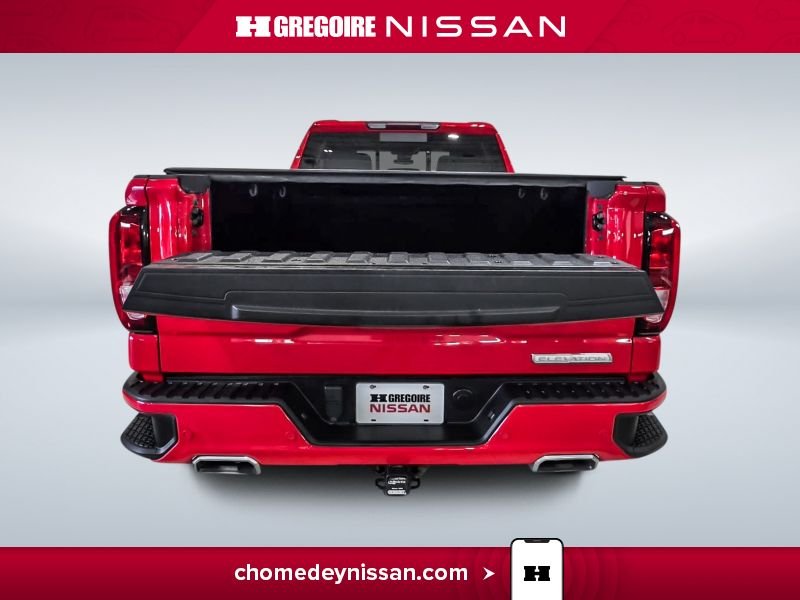 2022 GMC Sierra 1500 Red Saint-Eustache - photo #32
