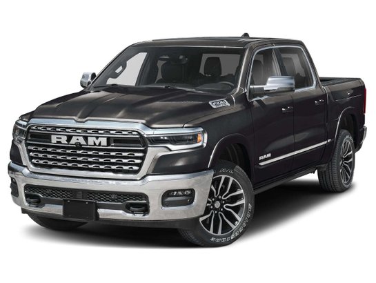 2025 Ram 1500 2025 Black