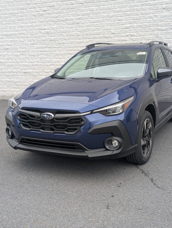 SUBARU Crosstrek LIMITED 2026 Bleu saphir perlé Saint-Hyacinthe - photo #0
