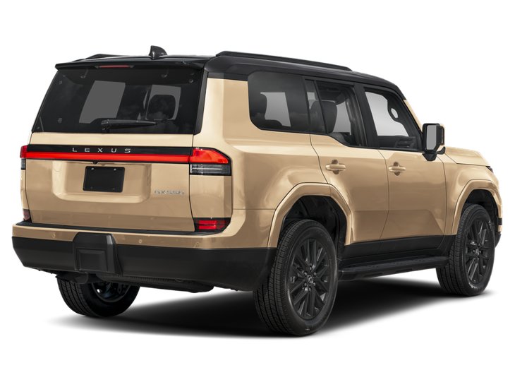 2026 Lexus GX GX 550