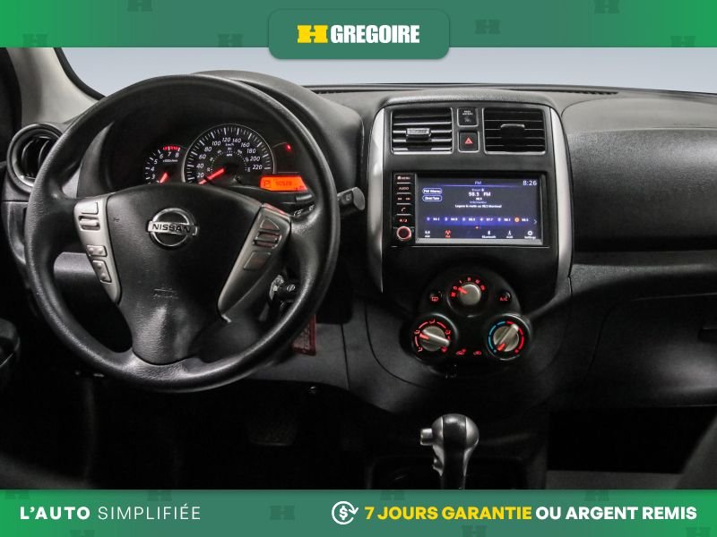 Nissan MICRA 2019 Gris Laval - photo #17