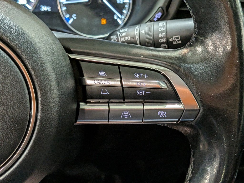 2023 Mazda CX-30 GT w/Turbo AWD Black Val-David - photo #16
