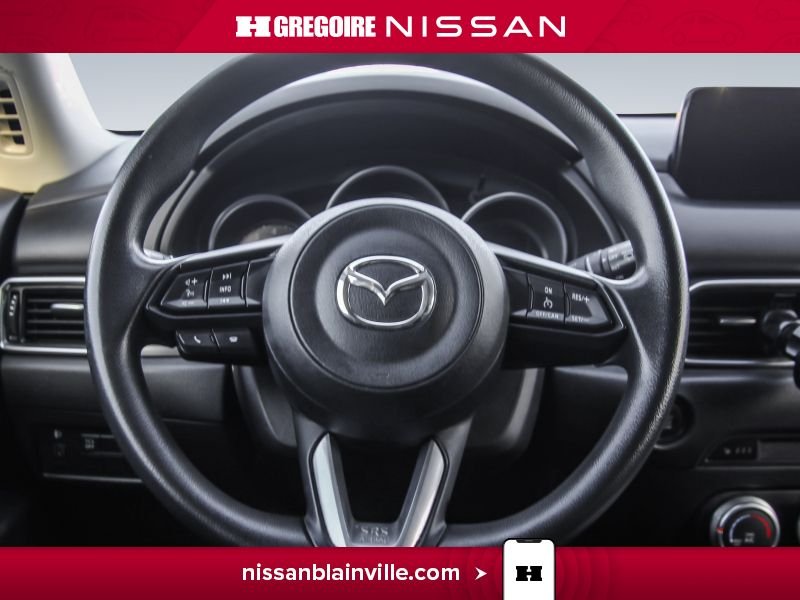 2019 Mazda CX-5 Blue Laval - photo #13