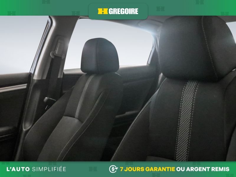 Honda Civic 822264 | EX GR ELECT BLUETOOTH CAM RECUL A/C TOIT OUVRANT 2020 Gris Laval - photo #11