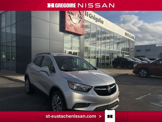 Buick Encore 2018 2018 Gris