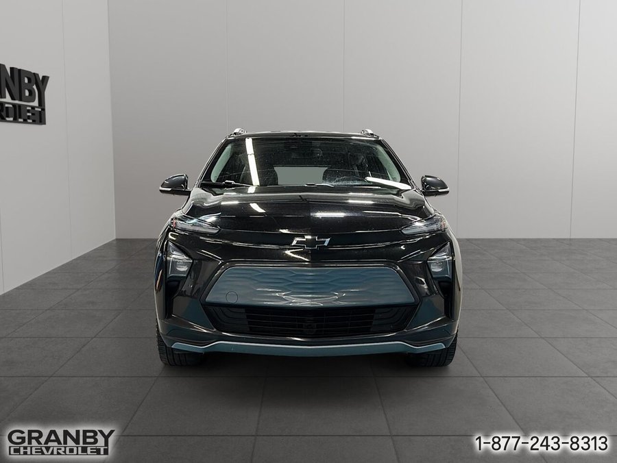 Chevrolet Bolt EUV 2022 2022 Gris