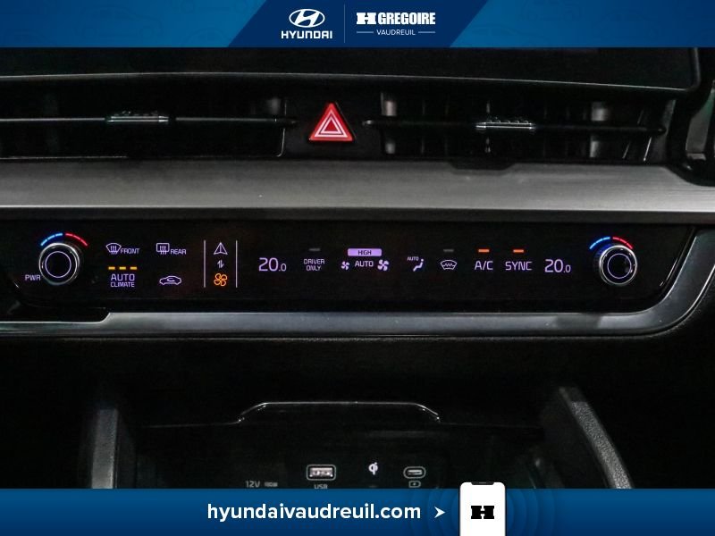 2023 Kia Sportage Blue Laval - photo #29