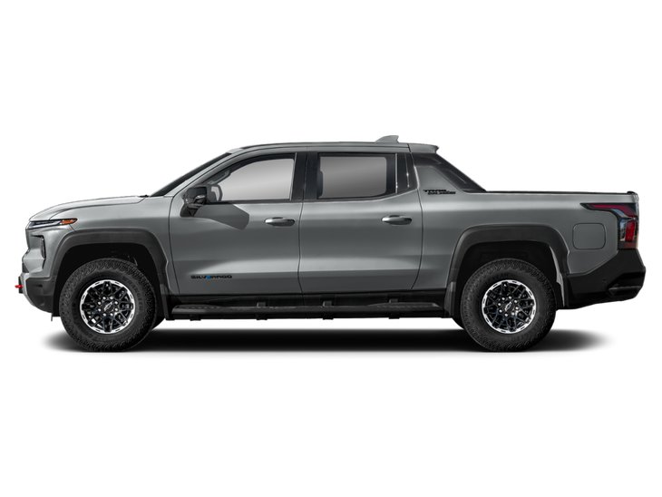 2026 Chevrolet Silverado EV Trail Boss à autonomie prolongée