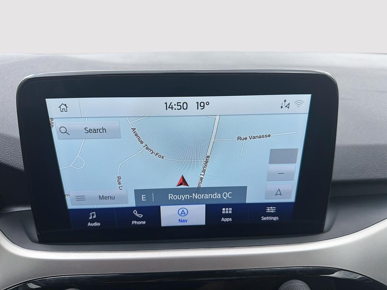 2020 Ford Escape Black Rouyn-Noranda - photo #13
