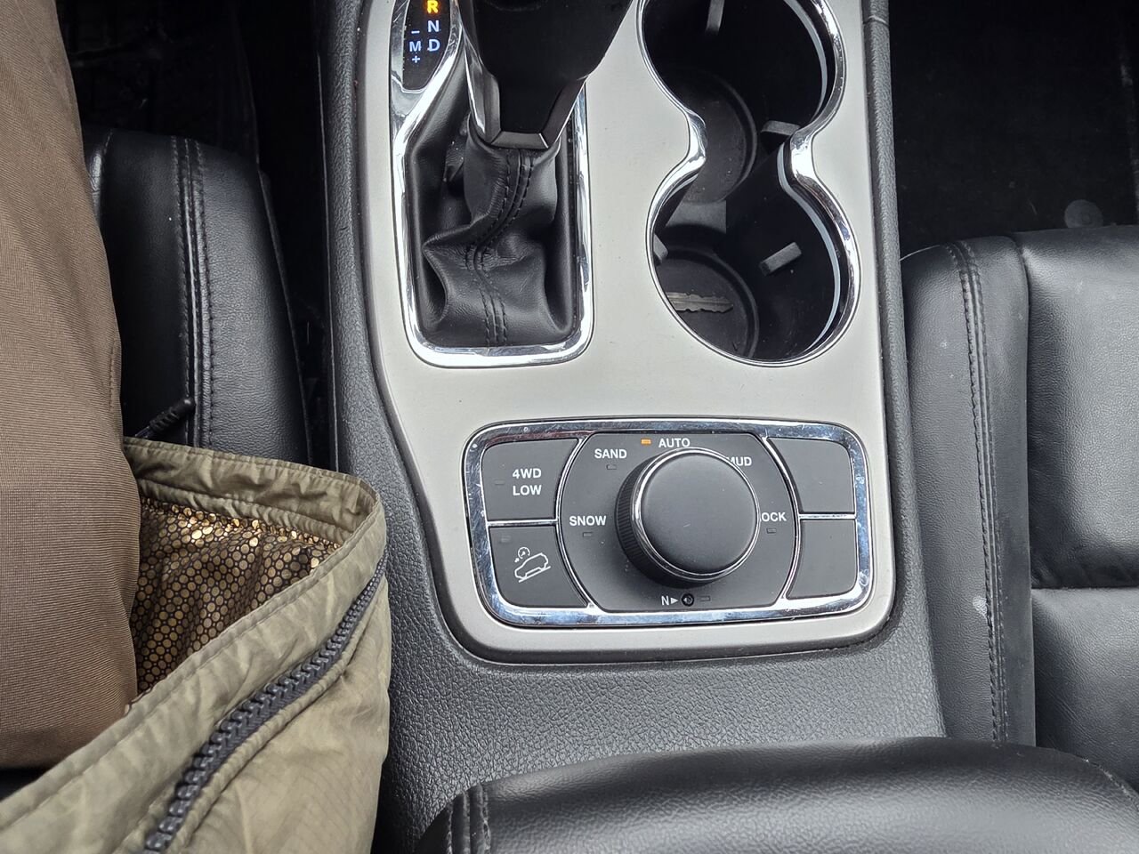 2022 Jeep Grand Cherokee WK White  - photo #14
