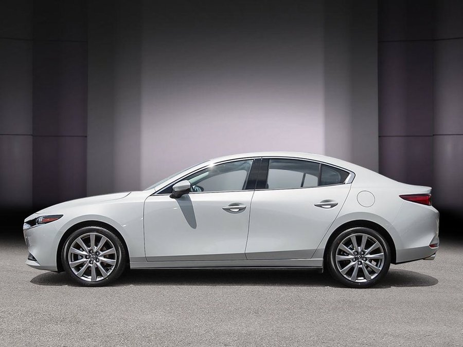 Mazda Mazda3 GT 2026 Céramique métallisé