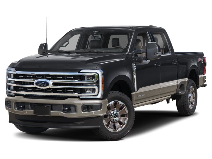 2027 Ford Super Duty F-250 SRW King Ranch