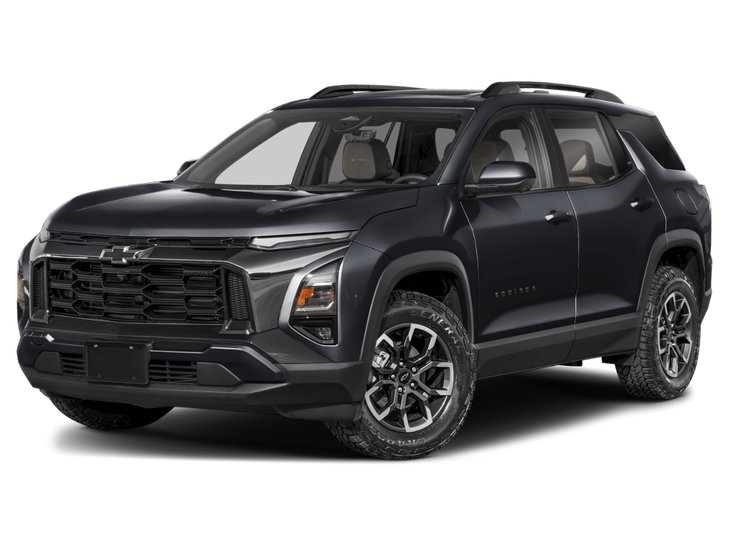2027 Chevrolet Equinox ACTIV TI