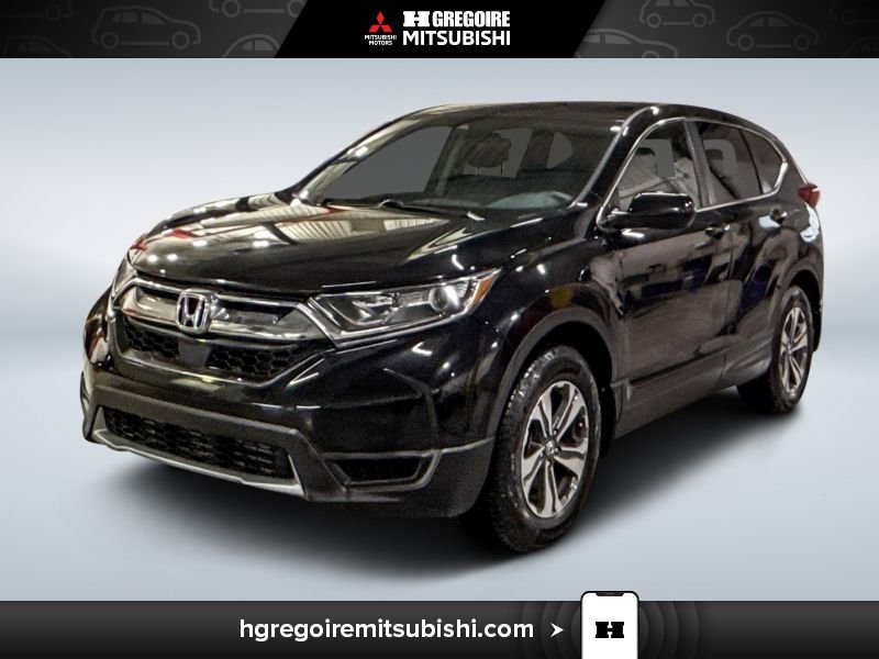 2017 Honda CRV Black Laval - photo #2