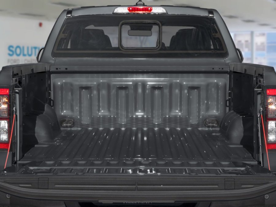2026 Ford Ranger RANGER Marsh Grey