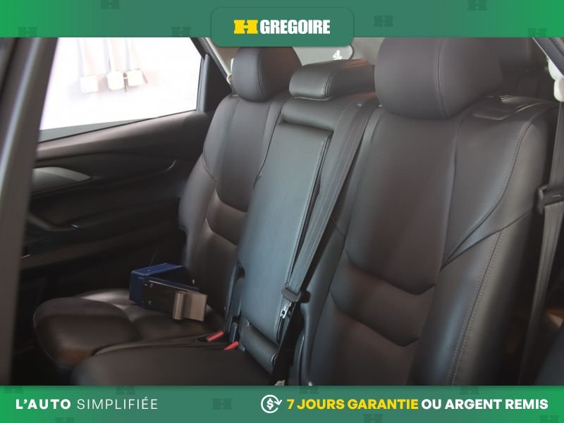 2019 Mazda CX-9 Red Laval - photo #46