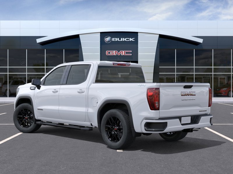 2026 GMC Sierra 1500 Elevation cabine multiplace 4RM 147 po Summit White Ottawa & Gatineau - photo #2
