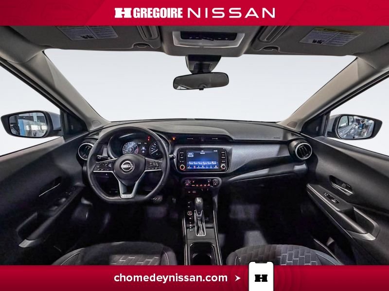 Nissan Kicks 2023 Gris Blainville - photo #17