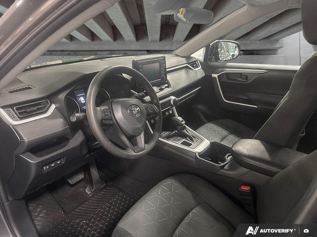 2022 Toyota RAV4 262040 | LE gray Edmonton - photo #12