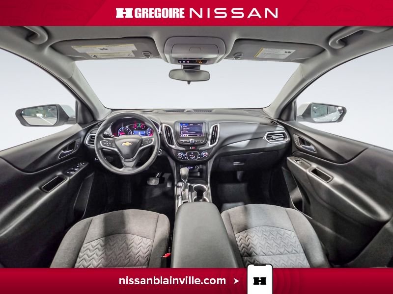 Chevrolet Equinox BF6358 | LT * AWD * Mag * Bluetooth * Caméra * 2022 Blanc Laval - photo #17