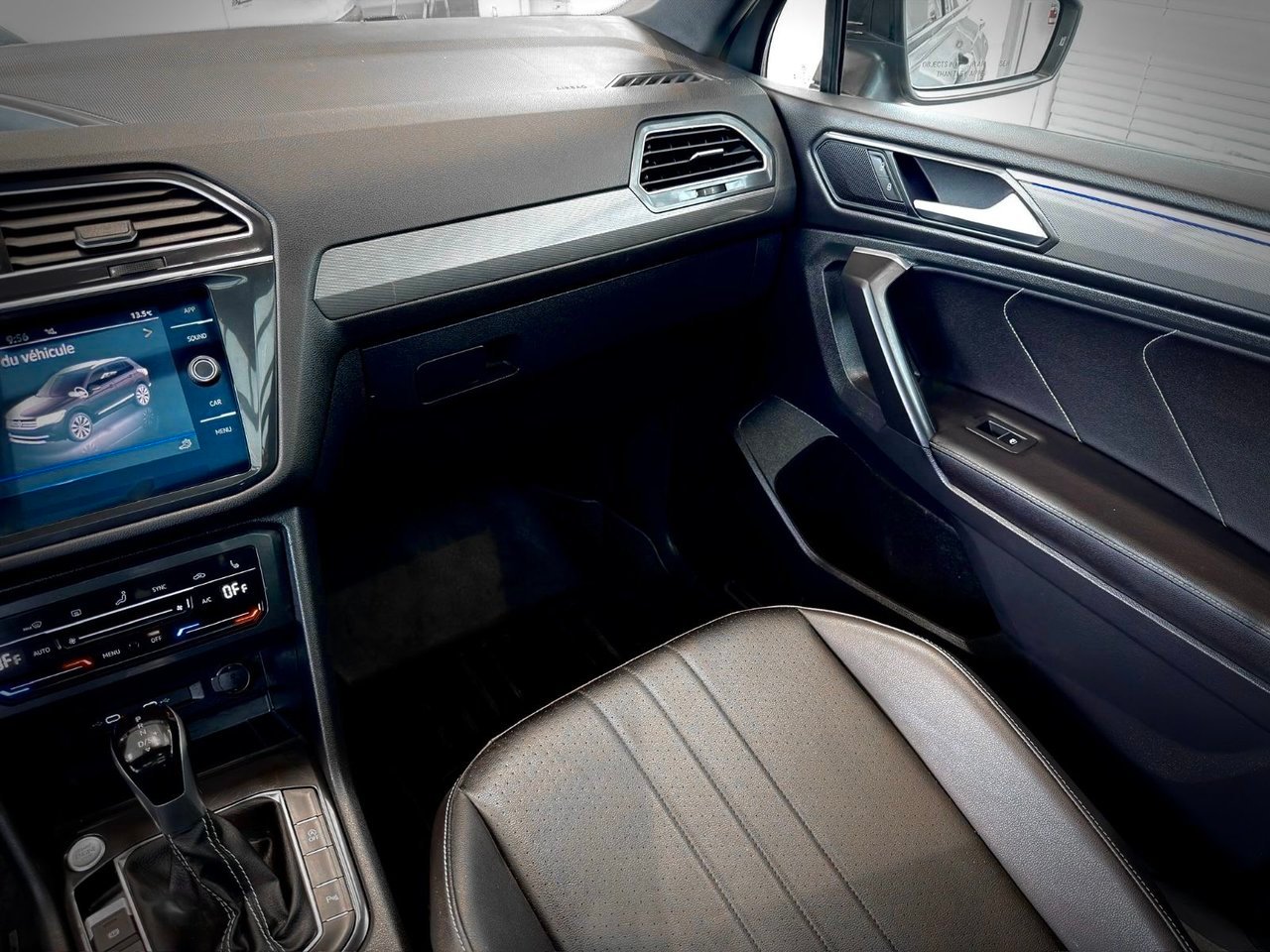 Volkswagen Tiguan 2024 Gris Notre-Dame-des-Prairies - photo #21
