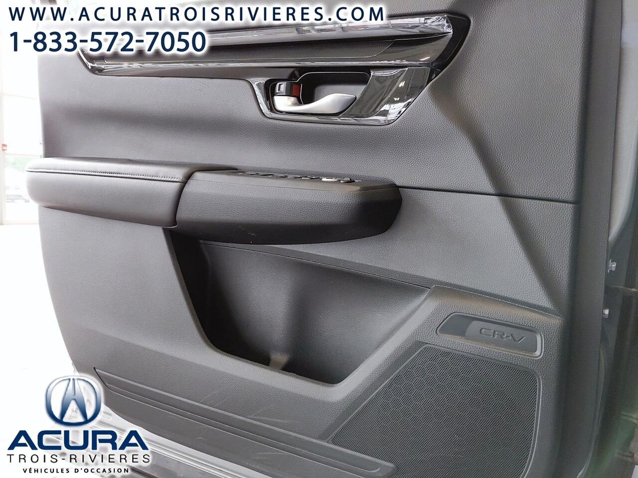 2023 Honda CR-V SPORT Grey Trois-Rivières - photo #11
