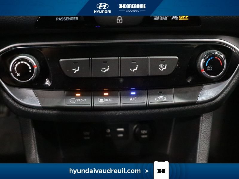 2018 Hyundai Elantra Grey Saint-Eustache - photo #26