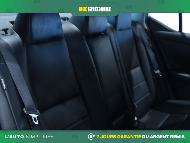 Nissan Sentra 822807 | SR AUTO A/C CUIR TOIT GR ELECT MAGS CAM RECUL BLUE 2021 Blanc Laval - photo #22
