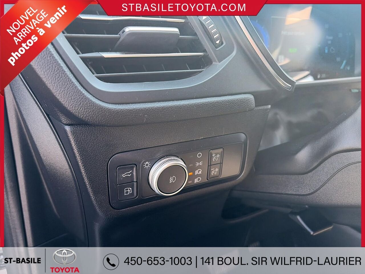 Ford ESCAPE HYBRIDE 2022 Gris Saint-Basile-le-Grand - photo #5