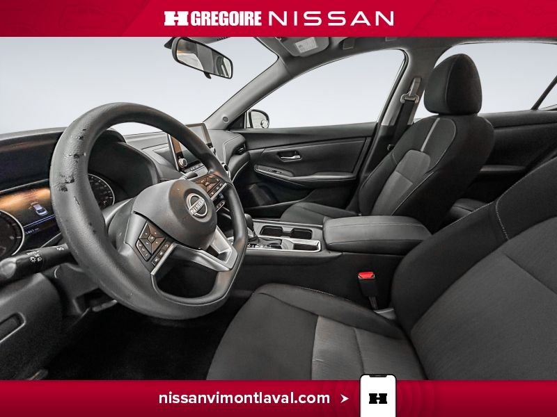 2024 Nissan Sentra White Saint-Eustache - photo #18