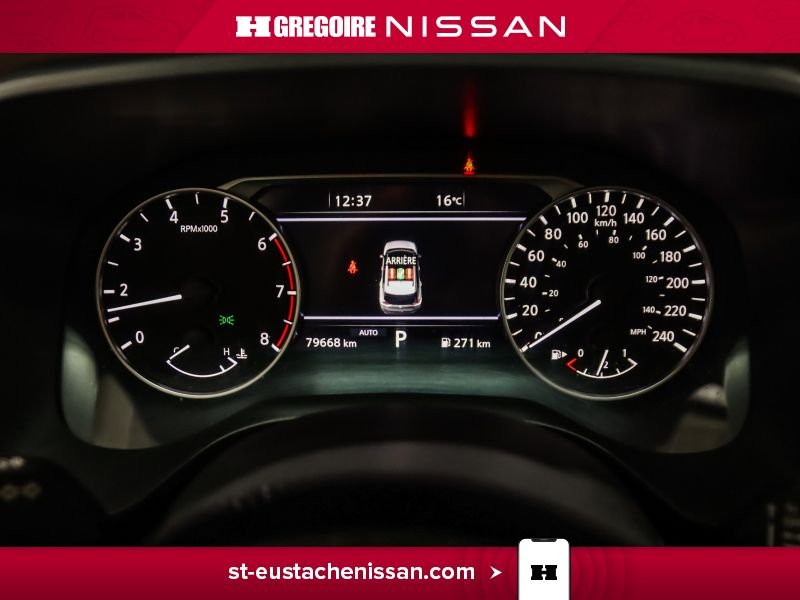 2023 Nissan Rogue White Laval - photo #16