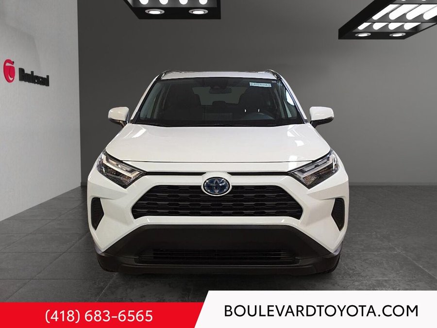 Toyota RAV4 2023 2023 Blanc